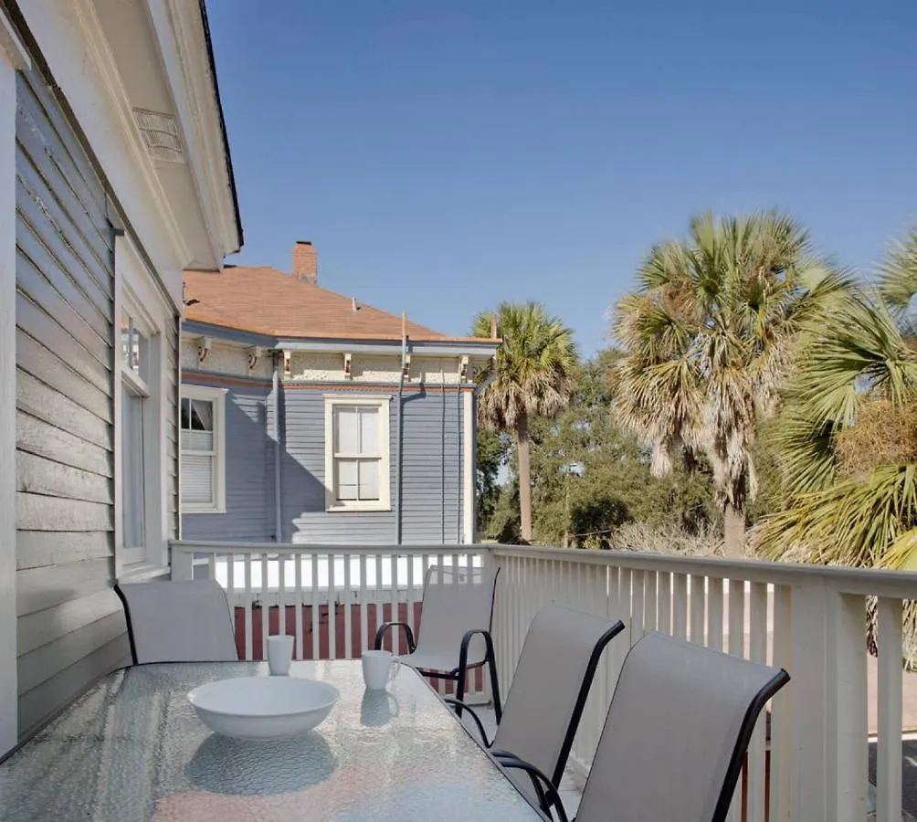 Frühstückspension Huge 5 Bed, 5 Bath In Historic Downtown Savannah